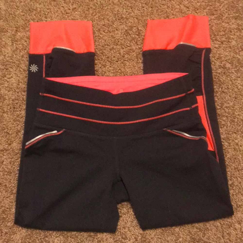 Athleta capris